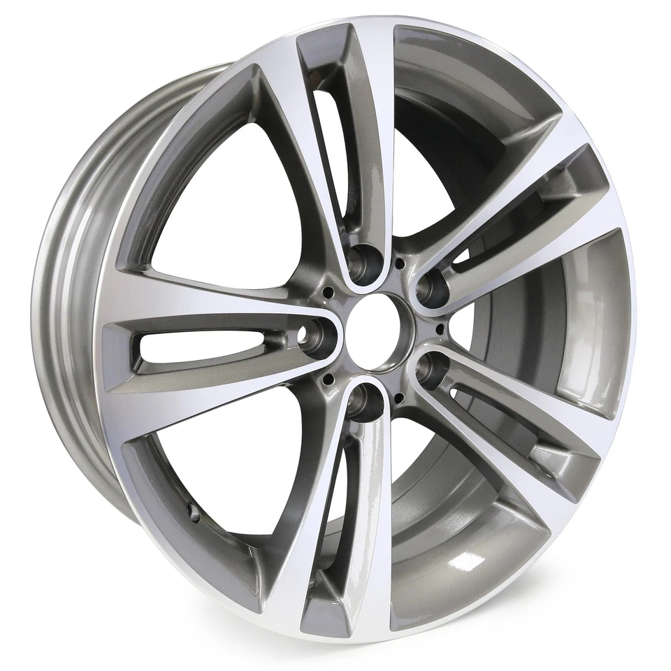 New 18" x 8" Wheel Rim 12-20 BMW 320i 328i 330i 335i 340i 428i 430i 435i 440i Foto 2 de 4