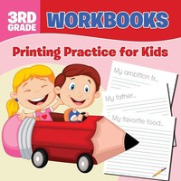 3Rd Grade Workbooks Printing Practice For Kids Baby Taschenbuch Englisch 2015