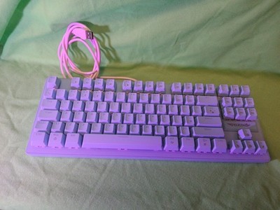 Felicon Mechanical Keyboard Red Switches Great Condition