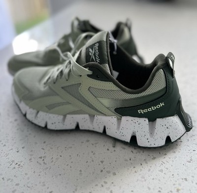 reebok mens shoes 8.5 New Light Green