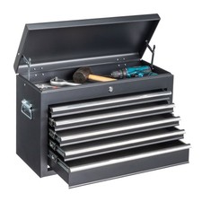 5-drawer Tool Chest Metal Tool Storage Cabinet Tools Storage Cabinet Organizer