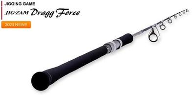 Tenryu Rod Spinnen Jig Zam Drag Force JDF 611S-4/5 (2833)