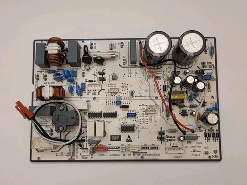 Platine Power Modul Klimaanlage Dual O Trial / Riello Wärmepumpe /