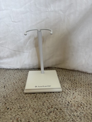 American Girl Truly Me Play & Display Stand Fits 16" - 18" Doll