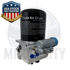 MrQuality 801266 Air Dryer 12V AD‑IS Extra Purge – OEM Quality Bendix 5010696X