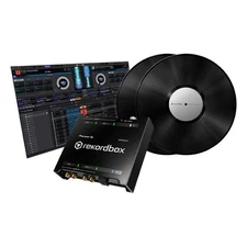 Pioneer DJ INTERFACE 2 2CH Audio Interface Rekordbox Compatible Dvs