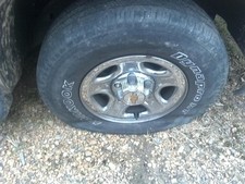 Wheel 16x6-12 6 Lug Wheel Steel 5 Spoke Fits 99-05 Sierra 1500 Pickup 478980