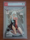 The Amazing Spider-Man #607 PSA 8.5 (Marvel, November 2009)