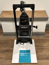 BESELER 23C SERIES II - DARKROOM PHOTO ENLARGER With Manual