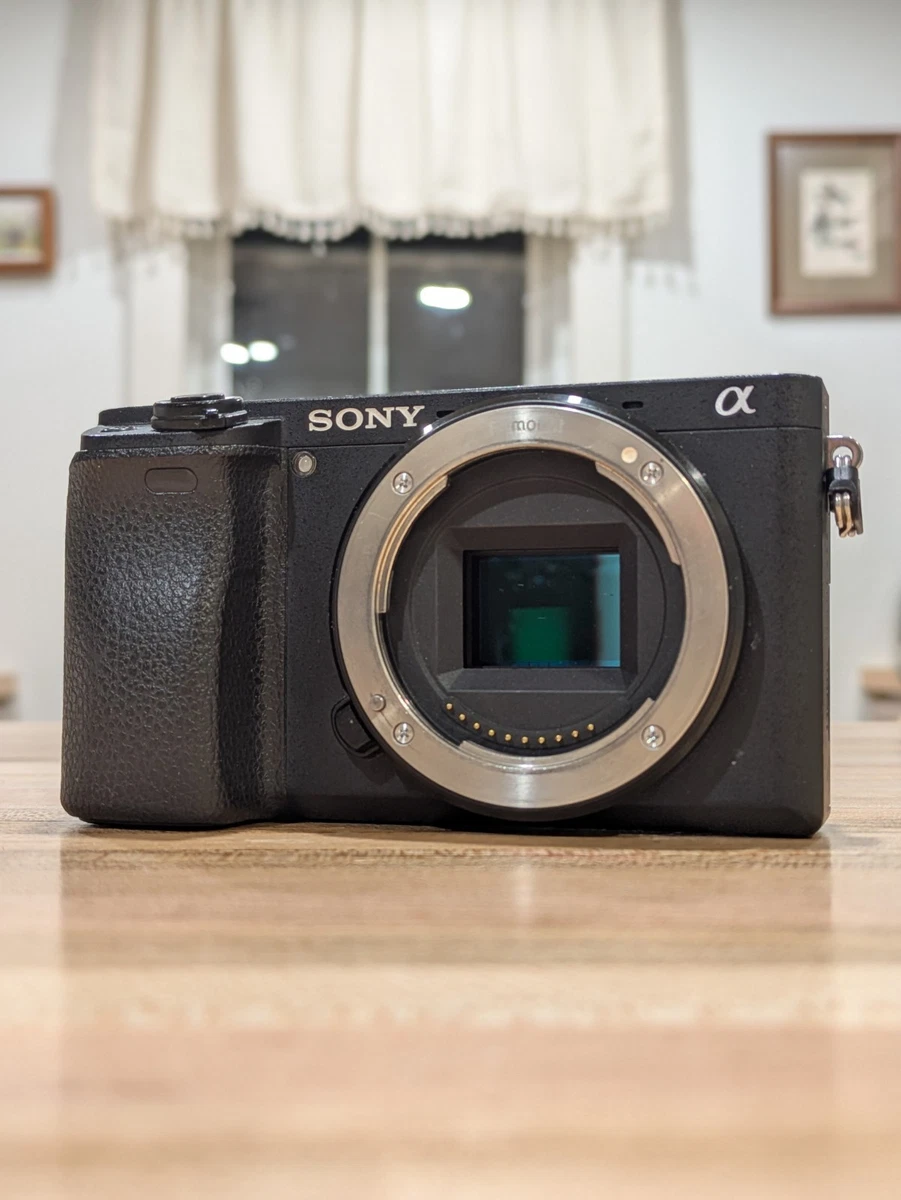 Sony Alpha A6300 Digital Cameras for Sale - Shop New & Used