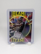 2022 Topps Stadium Club Chrome Beam Team RC Oneil Cruz #BT-21