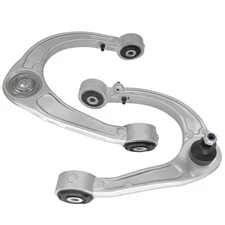 Pair Front Upper Control Arms for 2008-2014 Cadillac CTS AWD RK622836 RK622386