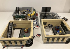 Lego Grand Emporium 10211 Modular Building 100% Complete Creator Expert Set 2010