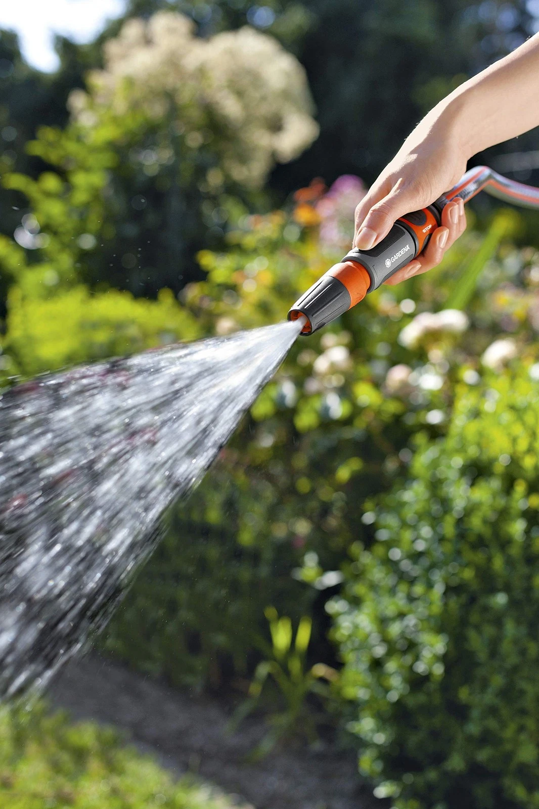 Gardena 37114FP Adjustable Nozzle - Thumbnail 2