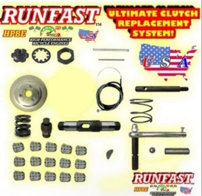 DONSP1986 4PCS Clutch Repair Kit-48cc/50cc/66cc/80cc Gas - Foto 3