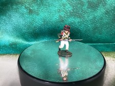 W. BRITAIN NAPOLEONIC FRENCH 2ND INFANTRY CARIBINIER 2007 WBNP 50 AC3122610