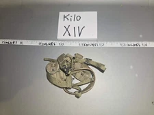 1/6 Scale WWII US Web Gear