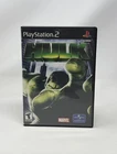 Hulk PS2 PlayStation 2 Complete CIB Immaculate Disc Authentic Tested Marvel