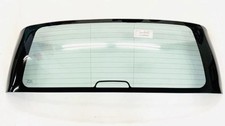 Heckscheibe Heckfenster gr&uuml;n beheizbar f&uuml;r Mercedes A-Klasse W168 1997-2004