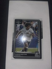 Panini 2025-26 Donruss Road to FIFA WC 26 Optic Insert Adeyemi #31