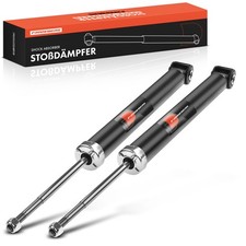 2x Stoßdämpfer Gasdruck Hinten für BMW 3er E46 Touring Limousine Cabriolet Coupe
