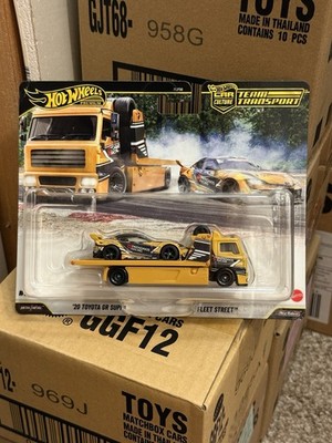 Hotwheels Supra Team Transport