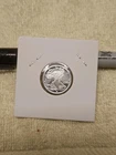 (1) 1/10 oz Silver Round!  Walking Liberty And Eagle Design!