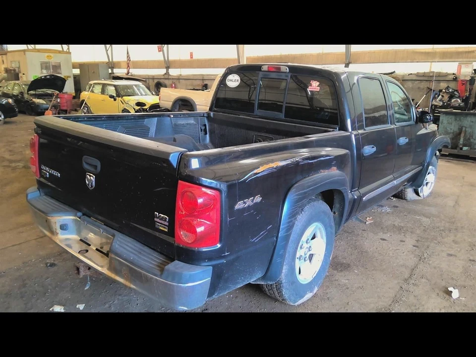 Driver Front Spindle/Knuckle Rear Wheel ABS Fits 05-10 DAKOTA 6407903 - Image 4 of 4