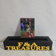  2000 Upper Deck Encore Allen James #47 Holo Foil Bears Free Shipping