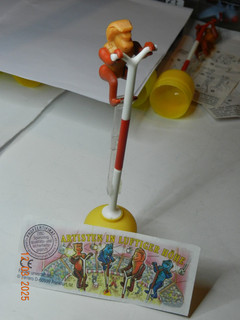 A8 Artisti in altezza ariosa 657 158 Leone Kuno superiore bianco Bpz