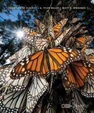 Essentials of Ecology, Paperback by Miller, G. Tyler; Spoolman, Scott E., Lik...