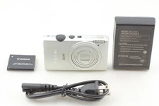 Canon IXY 220F PowerShot ELPH 110 HS IXUS 125 HS Silver Exc+++++ from JAPAN