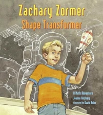 Zachary Zormer: Shape Transformer - Paperback - VERY GOOD