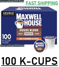 100 Count - Maxwell House Medium Roast K-Cup ...
