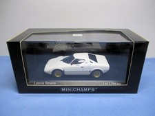 1/43  Lancia Stratos 1974 white 587393