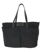Marc By Marc Jacobs Women 'Preppy Legend- Elizababy' Black Diaper Tote Bag