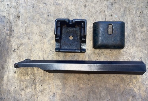 Ammco Boring Bar and clamps assembly