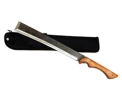 19.25'' Machete Knife Japanese NATA Tool Style - 440 Stainless Steel Full Tang...