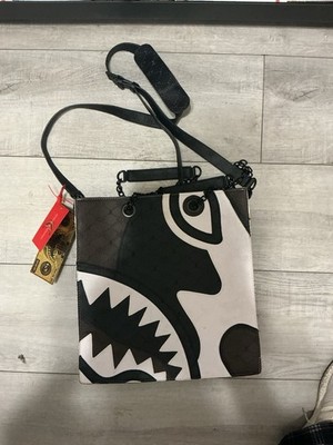 Rare Sprayground Shoulder Bag