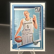 2025 Panini Donruss WNBA - Rated Rookie Paige Bueckers #86 (RC)