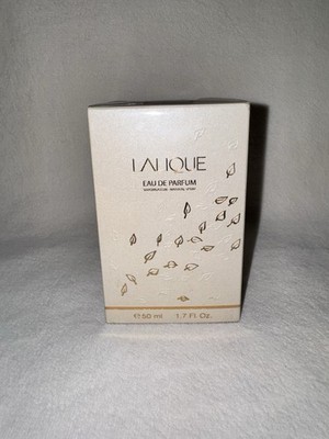 LALIQUE EAU DE PERFUME SPRAY 1.7 FL Oz. 50 ml BRAND NEW SEALED