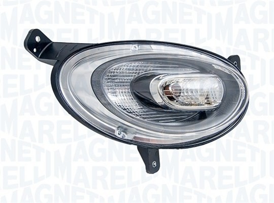 Magneti Marelli 715101054000 Scheinwerfer Rechts FüR 500X 09.14 12.17 Fiat-image