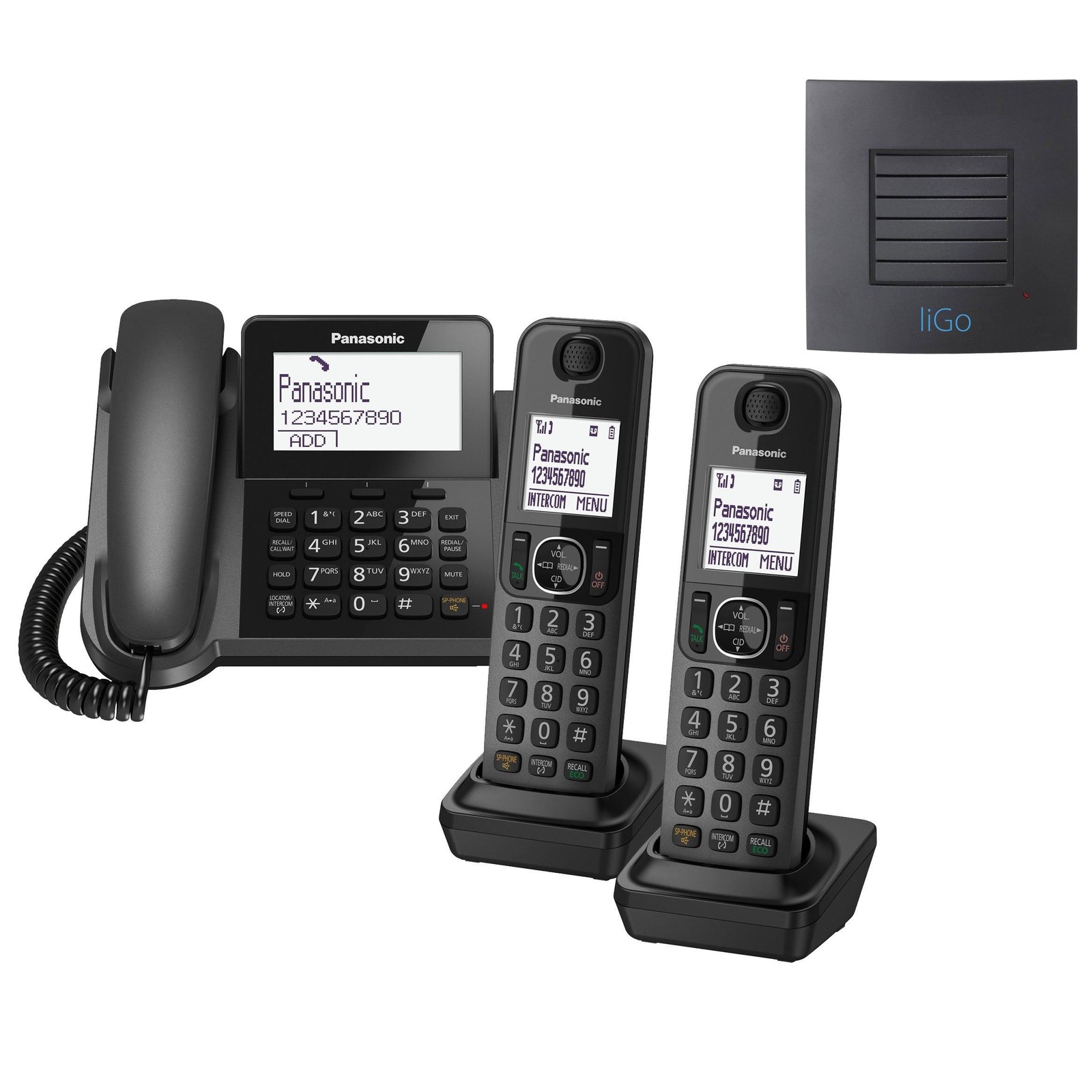 Panasonic KX-TGF323 Long Range