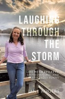 Jane Rogers | Laughing Through The Storm | Taschenbuch | Englisch (2026)