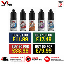 IVG E Liquid 10ml 50/50 ? 3mg / 6mg / 12mg / 18mg ? Fast Delivery