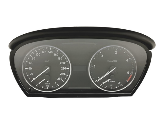 Tacho Kombiinstrument BMW 3 E90 E91 9220963-01 14369510 VDO 47868