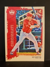 2021 Diamond Kings #90 Joey Votto REDS