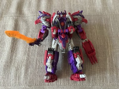 Hasbro Transformers Titans Return Alpha Trion Generations Voyager Class