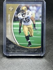 2004 Upper Deck Sweet Spot - Sweet Spot Rookies Courtney Watson #118 /1299 (RC)