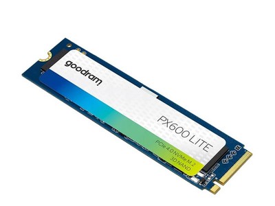 GOODRAM 1TB M2 PCie Gen4 NVMe PX600 Lite 2700 MB/s
